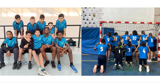 Qualification aux phases finales départementales BF et BG UNSS